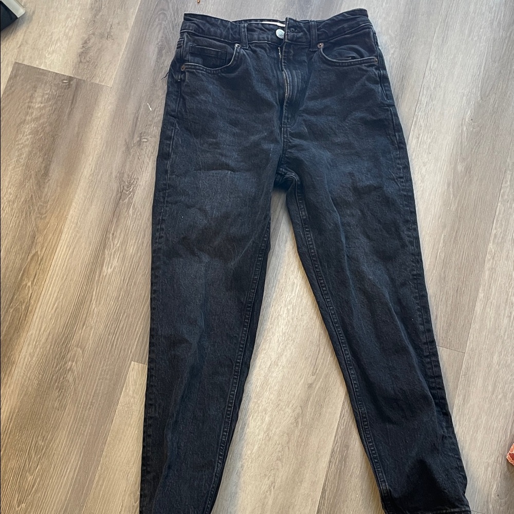 Zara Black Women's Jeans